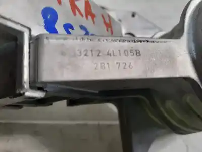 Автозапчастина б/у стартер для opel astra h gtc (a04) 1.7 cdti (l08) посилання на oem iam 281726 n0501882 281726
