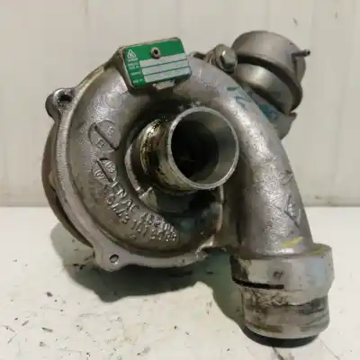 Peça sobressalente para automóvel em segunda mão TURBOCOMPRESOR por RENAULT MEGANE II BERLINA 5P  Referências OEM IAM 54399700070, 625683H82303720, JD5011595300389 54399700070 , 625683H82303720 , JD5011595300389 54399700070, 625683H82303720, JD5011595300389