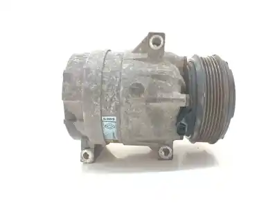 Pezzo di ricambio per auto di seconda mano COMPRESSORE ARIA CONDIZIONATA per RENAULT SCÉNIC I MONOSPACE (JA0/1_, FA0_)  Riferimenti OEM IAM 7700105765 101930722 1135309