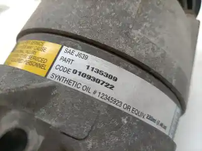 Second-hand car spare part air conditioning compressor for renault scénic i monospace (ja0/1_, fa0_) 1.9 dti (ja1u) oem iam references 7700105765 101930722 1135309