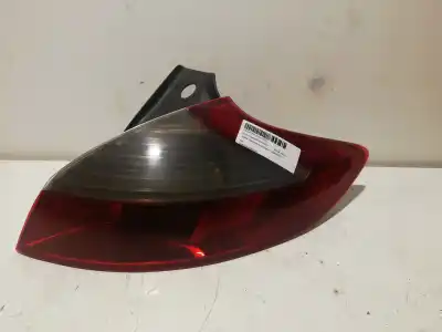 Second-hand car spare part RIGHT TAILGATE LIGHT for RENAULT MEGANE III BERLINA 5 P  OEM IAM references 265500007R  265500007R