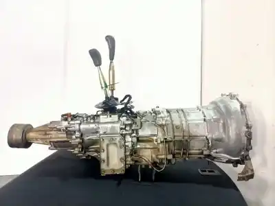 Автозапчастина б/у КОРОБКА ПЕРЕДАЧ для MITSUBISHI MONTERO (V20/V40)  Посилання на OEM IAM V5M31 V5M315SL 552220