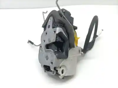 Second-hand car spare part LEFT FRONT DOOR LOCK for OPEL INSIGNIA BERLINA  OEM IAM references 12D061  A081876