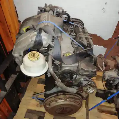 Second-hand car spare part COMPLETE ENGINE for CHRYSLER VOYAGER (RG)  OEM IAM references EDZ  EDZ