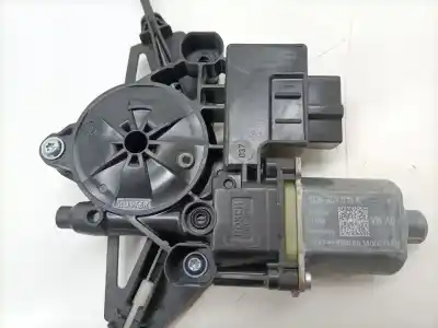 Second-hand car spare part rear left window regulator for skoda octavia combi (5e5) 1.6 tdi dpf oem iam references 5e0839461  