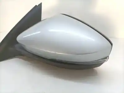Second-hand car spare part left rearview mirror for skoda octavia combi (5e5) 1.6 tdi dpf oem iam references 5e0857933  