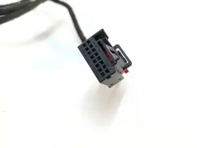 Second-hand car spare part left rearview mirror for skoda octavia combi (5e5) 1.6 tdi dpf oem iam references 5e0857933  