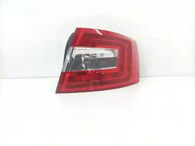 Автозапчастина б/у правий ліхтар для skoda octavia combi (5e5) 1.6 tdi dpf посилання на oem iam 18414002