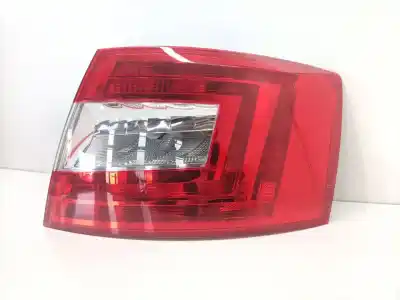Автозапчастина б/у правий ліхтар для skoda octavia combi (5e5) 1.6 tdi dpf посилання на oem iam 18414002  8477102