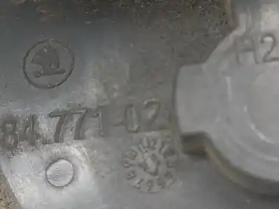 Автозапчастина б/у правий ліхтар для skoda octavia combi (5e5) 1.6 tdi dpf посилання на oem iam 18414002  8477102