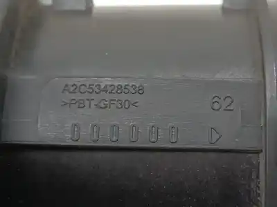 Автозапчастина б/у витратомір повітря для skoda octavia combi (5e5) 1.6 tdi dpf посилання на oem iam 04l906461b, 5wk98102 04l906461b , 5wk98102 5wk98102