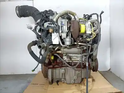 Piesă de schimb auto la mâna a doua MOTOR COMPLET pentru NISSAN QASHQAI (J11)  Referințe OEM IAM K9K636 114825H821162190 167008557R