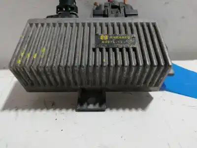 Автозапчастина б/у коробка передігрів для renault clio ii fase ii (b/cb0) 1.2 посилання на oem iam 7700109860