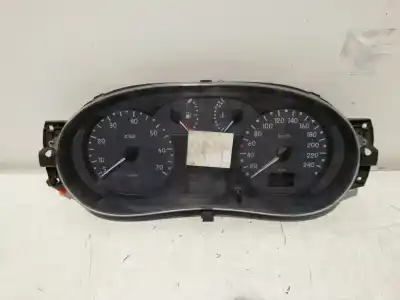Автозапчастина б/у панель інструментів для renault clio ii fase ii (b/cb0) 1.2 посилання на oem iam p7700428508
