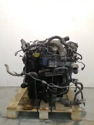 Second-hand car spare part COMPLETE ENGINE for NISSAN X-TRAIL (T31)  OEM IAM references M9R856  1010200Q4N