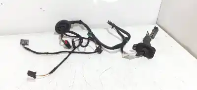 Pièce détachée automobile d'occasion SERRURE DE PORTE ARRIÈRE GAUCHE pour SEAT LEON (5F1)  Références OEM IAM 5F4971687D 5F4971687D 5F4971687D