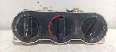 Pezzo di ricambio per auto di seconda mano CONTROLLO RISCALDAMENTO / ARIA CONDIZIONATA per MERCEDES-BENZ SPRINTER 02.00 -> CAJA CERRADA  Riferimenti OEM IAM F650578D F650578D F650578D