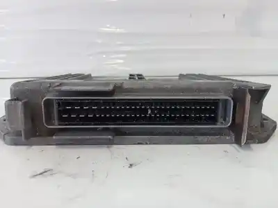 Автозапчасти б/у блок управления двигателем за renault clio ii fase ii (b/cb0) 1.2 ссылки oem iam 7700112764  7700112764