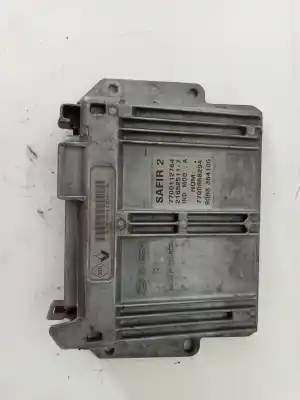 Автозапчасти б/у блок управления двигателем за renault clio ii fase ii (b/cb0) 1.2 ссылки oem iam 7700112764  7700112764
