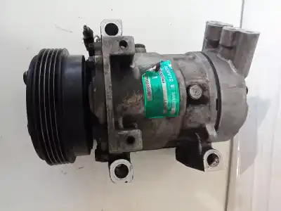 Second-hand car spare part air conditioning compressor for renault clio ii fase ii (b/cb0) 1.2 oem iam references 7700111182  7700111182