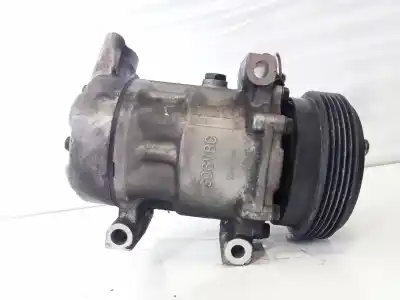 Second-hand car spare part air conditioning compressor for renault clio ii fase ii (b/cb0) 1.2 oem iam references 7700111182  7700111182
