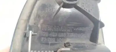 Автозапчастина б/у усередині передня права ручка для renault clio ii fase ii (b/cb0) 1.2 посилання на oem iam 7700423888, 96012121 7700423888 , 96012121 7700423888, 96012121