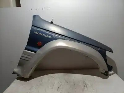 Pezzo di ricambio per auto di seconda mano PARAFANGO ANTERIORE DESTRO per MITSUBISHI MONTERO (V20/V40)  Riferimenti OEM IAM MB408834  MB408832