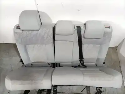 Second-hand car spare part REAR SEATS for PEUGEOT 3008 I MONOSPACE (0U_)  OEM IAM references 1595963RH, 1595962LH  