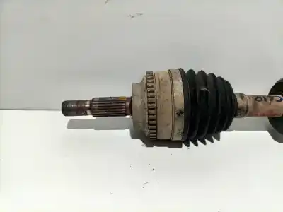 Second-hand car spare part front left transmission for renault clio ii fase ii (b/cb0) 1.2 oem iam references 8200543868  8200543868
