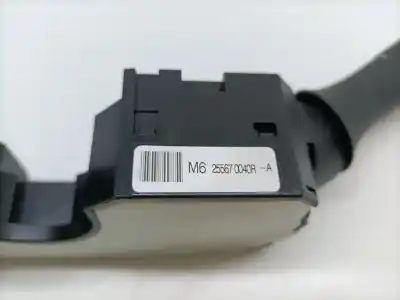 Second-hand car spare part headlights switch for renault fluence (l3_) 1.5 dci (l30d l30l l306 l33f l33l l33m l33v l33w) oem iam references 255670040r  255670040r