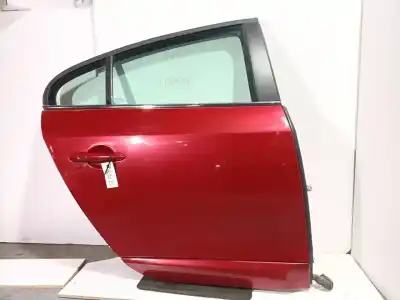 Peça sobressalente para automóvel em segunda mão porta do automóvel traseira direita por renault fluence (l3_) 1.5 dci (l30d l30l l306 l33f l33l l33m l33v l33w) referências oem iam 