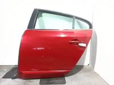 Peça sobressalente para automóvel em segunda mão porta do automóvel traseira esquerda por renault fluence (l3_) 1.5 dci (l30d l30l l306 l33f l33l l33m l33v l33w) referências oem iam 821011173r