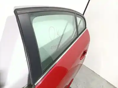 Автозапчастина б/у двері задні ліві для renault fluence (l3_) 1.5 dci (l30d l30l l306 l33f l33l l33m l33v l33w) посилання на oem iam 821011173r  