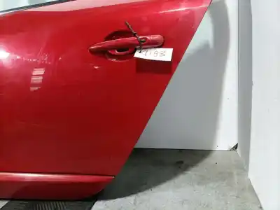 Автозапчастина б/у двері задні ліві для renault fluence (l3_) 1.5 dci (l30d l30l l306 l33f l33l l33m l33v l33w) посилання на oem iam 821011173r  