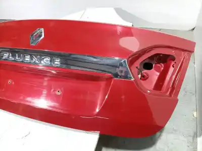 Автозапчасти б/у крышка багажника за renault fluence (l3_) 1.5 dci (l30d l30l l306 l33f l33l l33m l33v l33w) ссылки oem iam 901007128r  