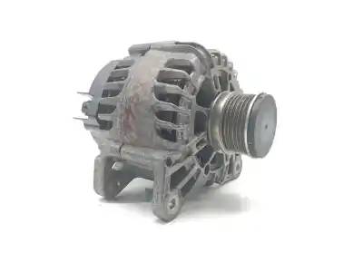 Peça sobressalente para automóvel em segunda mão alternador por renault fluence (l3_) 1.5 dci (l30d l30l l306 l33f l33l l33m l33v l33w) referências oem iam tg12c150, 2617344b, 15516, 2116024065, 231004864ra