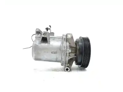 Peça sobressalente para automóvel em segunda mão compressor de ar condicionado a/a a/c por renault fluence (l3_) 1.5 dci (l30d l30l l306 l33f l33l l33m l33v l33w) referências oem iam 8201025121b