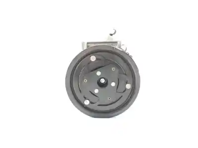 Peça sobressalente para automóvel em segunda mão compressor de ar condicionado a/a a/c por renault fluence (l3_) 1.5 dci (l30d l30l l306 l33f l33l l33m l33v l33w) referências oem iam 8201025121b  8201025121b