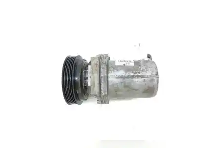 Peça sobressalente para automóvel em segunda mão compressor de ar condicionado a/a a/c por renault fluence (l3_) 1.5 dci (l30d l30l l306 l33f l33l l33m l33v l33w) referências oem iam 8201025121b  8201025121b