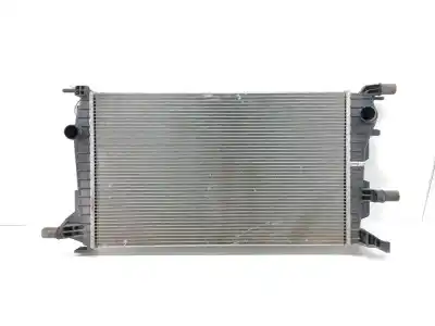 Peça sobressalente para automóvel em segunda mão radiador de água por renault fluence (l3_) 1.5 dci (l30d l30l l306 l33f l33l l33m l33v l33w) referências oem iam 214100068r
