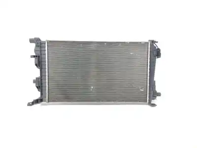 Автозапчасти б/у водяной радиатор за renault fluence (l3_) 1.5 dci (l30d l30l l306 l33f l33l l33m l33v l33w) ссылки oem iam 214100068r 290345115226r 214100068r