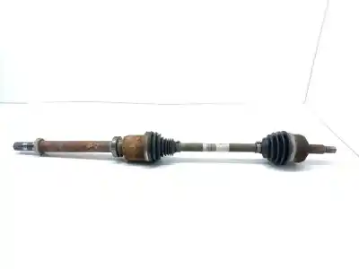 Peça sobressalente para automóvel em segunda mão transmissão dianteira direita por renault fluence (l3_) 1.5 dci (l30d l30l l306 l33f l33l l33m l33v l33w) referências oem iam 391003533r