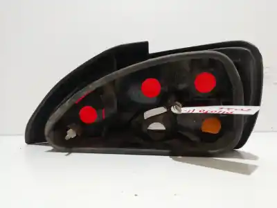 Second-hand car spare part left tailgate light for peugeot 306 berlina 3/5 puertas (s1) style d oem iam references 020200 020200 2246valeo