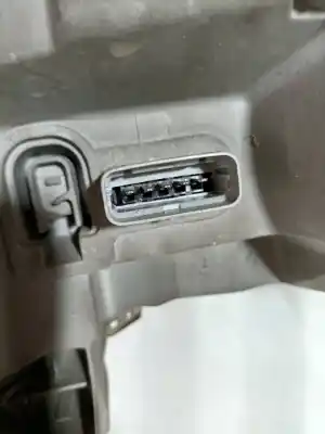 Автозапчастина б/у ліва фара для renault master ii phase 2 combi 3.0 dci diesel cat (zd3) посилання на oem iam 8200163516  8200163516