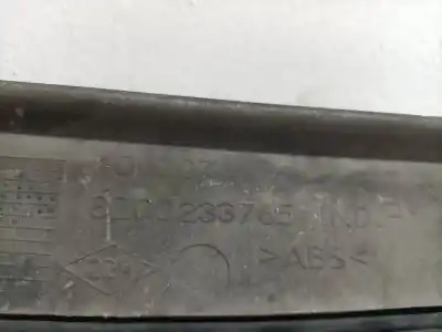 Автозапчастина б/у передня решіта для renault master ii phase 2 combi 3.0 dci diesel cat (zd3) посилання на oem iam 8200233765  8200233765
