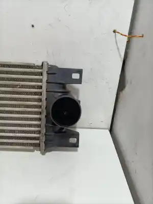 Автозапчастина б/у інтеркулер для renault master ii phase 2 combi 3.0 dci diesel cat (zd3) посилання на oem iam 7701057121  