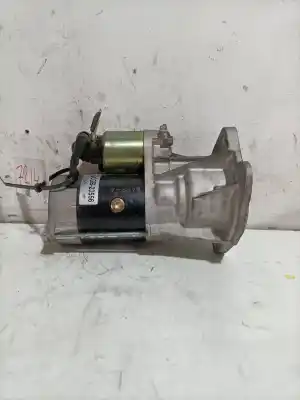 Second-hand car spare part starter motor for renault master ii phase 2 combi 3.0 dci diesel cat (zd3) oem iam references cgb23556  cgb23556
