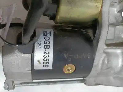 Second-hand car spare part starter motor for renault master ii phase 2 combi 3.0 dci diesel cat (zd3) oem iam references cgb23556  cgb23556
