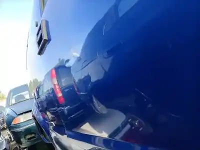 Автозапчастина б/у передні праві двері для fiat cinquecento (170) 0.9 cat посилання на oem iam   