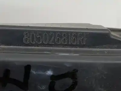 Автозапчасти б/у замок передней правой двери за dacia sandero 1.0 12v cat ссылки oem iam 805026816rf  